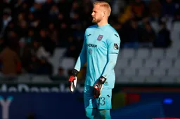 Kasper Schmeichel laat eerlijk weten hoe de sfeer tussen hem en Maxime Dupé is