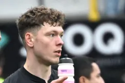 Drama voor Club-sterkhouder Skov Olsen: “Het is toch niet waar?!”