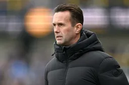 Ronny Deila begrijpt er niks meer van en verwijst naar Anderlecht: "Hoe is dit mogelijk?"