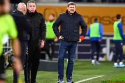 Hein Vanhaezebrouck rekent af met ex-club Anderlecht
