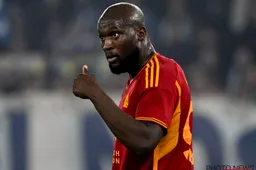 ‘Romelu Lukaku krijgt er mogelijk Duivels maatje bij bij AS Roma’