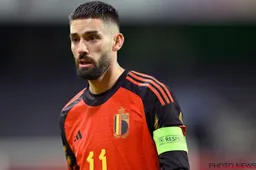 ‘Yannick Carrasco vertrekt al na één seizoen bij Saoedische club’