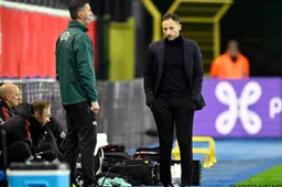 "Domenico Tedesco is te ver gegaan bij de Rode Duivels"