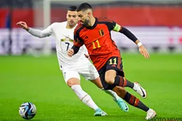 Yannick Carrasco trekt mogelijk naar Belgische topclub: "Er is Anderlecht"