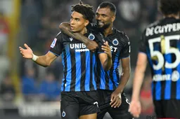 Antonio Nusa verrast enorm met nieuwe bestemming, Club ontvangt déze transfersom