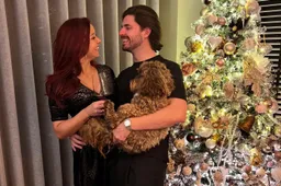 Lotte Vanwezemael en haar vriend Max hebben groot nieuws te melden