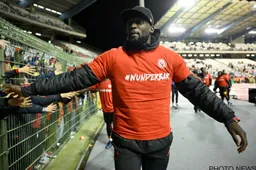 'Dit is de reden waarom Lukaku aan de rust al vervangen werd tegen Azerbeidzjan'