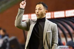 'Belangrijk obstakel voor verlengd verblijf van Tedesco bij Rode Duivels'