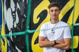 ‘Belgische topclub richt al zijn pijlen op toekomstige Duivel Mathias Delorge’