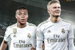 Real Madrid gaat door het dak: 'Droomaanval met Mbappé én Haaland'