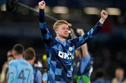 'Kevin De Bruyne neemt hartverscheurende beslissing over toekomst'