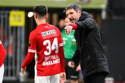 Mark van Bommel slaat alarm bij Antwerp: "Zo gaat het niet"