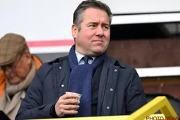 Straf: 'Deze som heeft Club Brugge verdiend onder leiding van Mannaert'