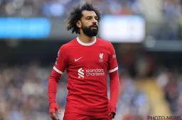 'Vervanger staat klaar, Mohamed Salah verlaat Liverpool'