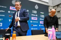 'Verrassende basisspeler staat voor vertrek bij Club Brugge'