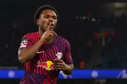 Duurste Duivel ooit?: ‘Loïs Openda met knaltransfer op weg naar Premier League’