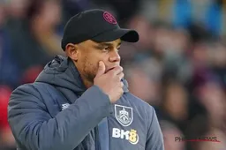 Kompany kan oren niet geloven na beslissing Burnley over zijn positie