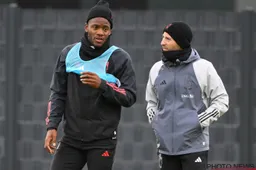 'Batshuayi heeft duidelijke transferboodschap voor Club Brugge'