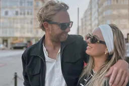 Rik Verheye schrikt van opvallende boodschap van zijn vriendin Manon