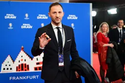 Sollicitatie voor Tedesco: "Ik wil graag met België mee naar het EK"