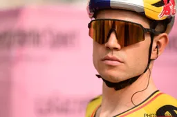 Wout van Aert verrast iedereen met opvallende bekentenis