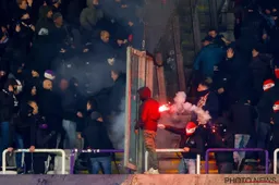Standard-fans hebben al spijt: Deze loodzware straf wacht hen