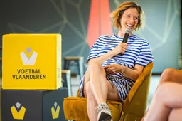 Imke Courtois openhartig over moederschap: "Het is helemaal veranderd"