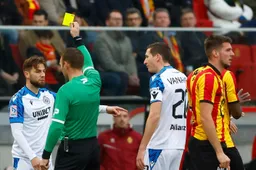 Kijkers KV Mechelen-Club zijn furieus: “Schaam jezelf, amateur!”