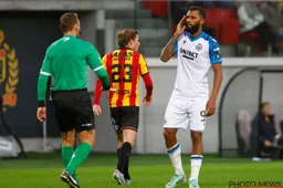 'Dit is de menselijke fout die door VAR gebeurde tijdens KV Mechelen-Club'
