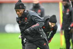 'Club Brugge doet dit stevige aanbod aan Michy Batshuayi'