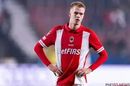 'Antwerp verkoopt Vermeeren, Rode Duivel reageert erg verrassend'