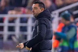 'Erg slecht nieuws voor Xavi na nederlaag tegen Antwerp'