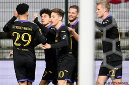 Anderlecht-fans in extase door speler: "Hij wint de Gouden Schoen"