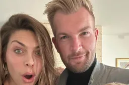 Ruben Van Gucht en Blanka VlaÅ¡iÄ‡ hebben prachtig nieuws te melden