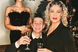 Kelly Pfaff heeft geen leuk nieuws over Sam Gooris: "Ik moet hem nu beschermen"