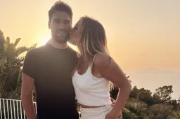 Zus van Kat Kerkhofs en haar vriend kondigen geweldig nieuws aan