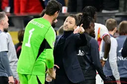 Dit kan Tedesco niet negeren: Gigantische stap van Courtois’