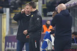Woeste Wouter Vrancken haalt zwaar uit bij KRC Genk: "Toevallig!"