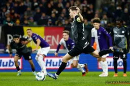 Duidelijkheid over Anderlecht-Genk: "Dat is de enige optie"