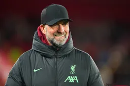 'Liverpool vindt droomopvolger voor Jürgen Klopp, Club Brugge wordt bleek'