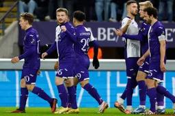 Anderlecht-fans zijn zwaar onder de indruk: "Bedankt, Carl Hoefkens!"