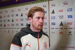 'Niet Saudi-Arabië, maar mogelijk déze spectaculaire transfer voor Kevin De Bruyne'