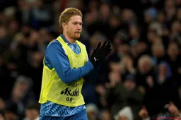 ‘Kevin De Bruyne en Manchester City krijgen gigantische domper te verwerken’