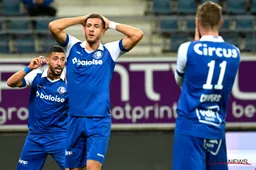 Gent is de wanhoop nabij: 'Vierdeklasser moet Tarik Tissoudali doen vergeten'