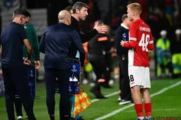 'Antwerp ziet in oude bekende ideale vervanger voor Vermeeren'