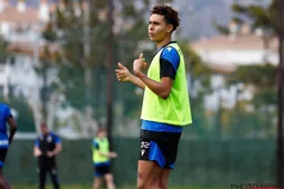 'Club Brugge vindt spectaculaire vervanger voor Antonio Nusa'