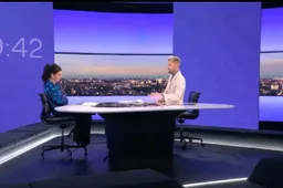 Ruben Van Gucht slaat serieuze flater tijdens VRT-journaal (VIDEO)