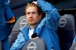 Iedereen heeft het over déze opvallende beelden van Kevin De Bruyne (VIDEO)