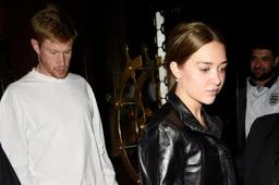 Kevin De Bruyne openhartig over zijn vrouw Michèle: "Het wordt moeilijker voor haar"