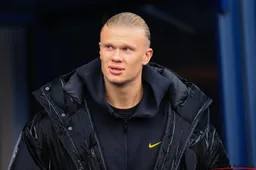 Erling Haaland in diepe rouw na overlijden